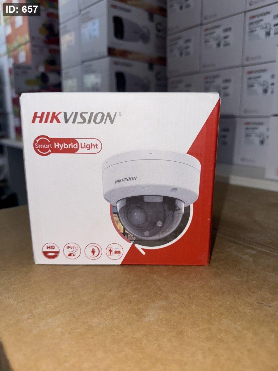 DS-2CD1743G2-LIZSU D IR ממונע 4MP IP MIC
