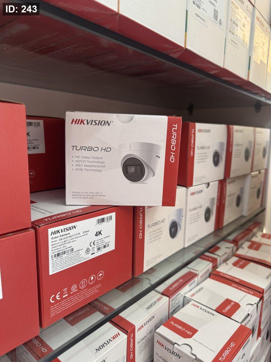 DS-2CE78U1T-IT1F 8MP