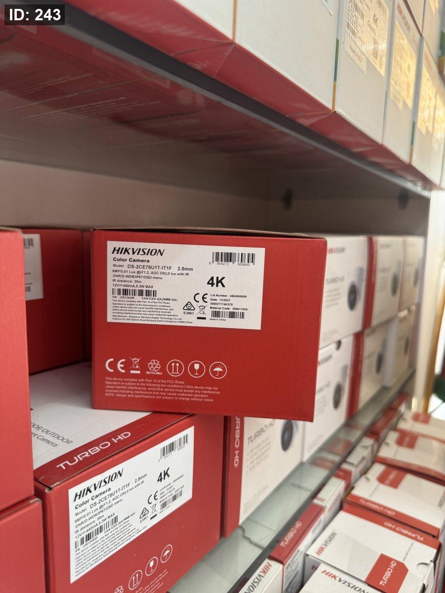 DS-2CE78U1T-IT1F 8MP