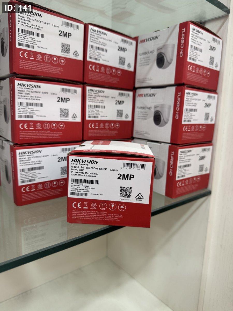 DS-2CE76D0T-EXIPF 2MP
