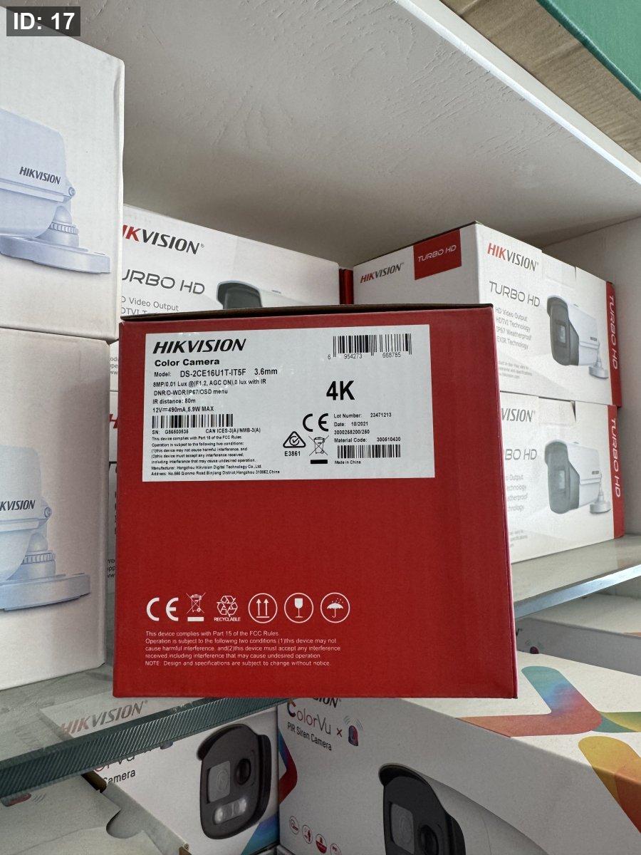 DS-2CE16U1T-IT5F 8MP