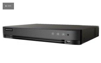 DVR iDS-7208HUHI-M1\T 8MP 8Channel
