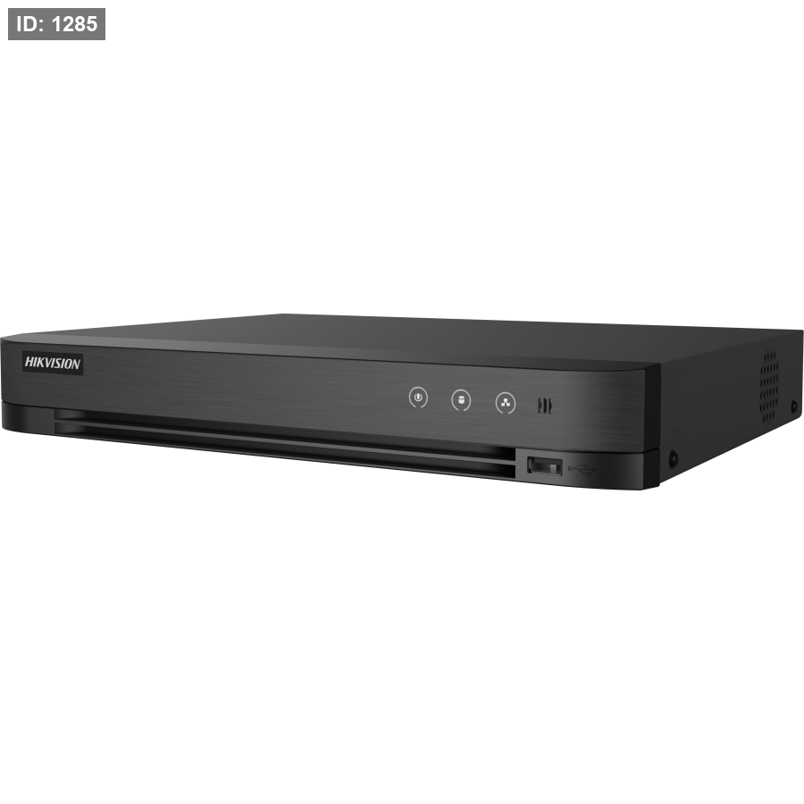 iDS-7204HUHI-M1/XT 4CH 8MP