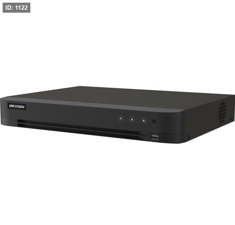 DVR iDS-7216HUHI-M1/T 16-ch עד 8MP