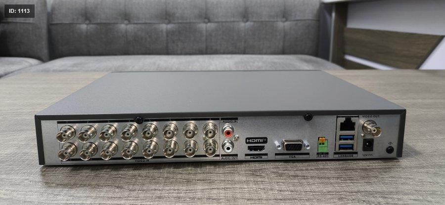(IDS-7216HQHI-M1/XT 16CH 5MP TVI (Acu Search Series