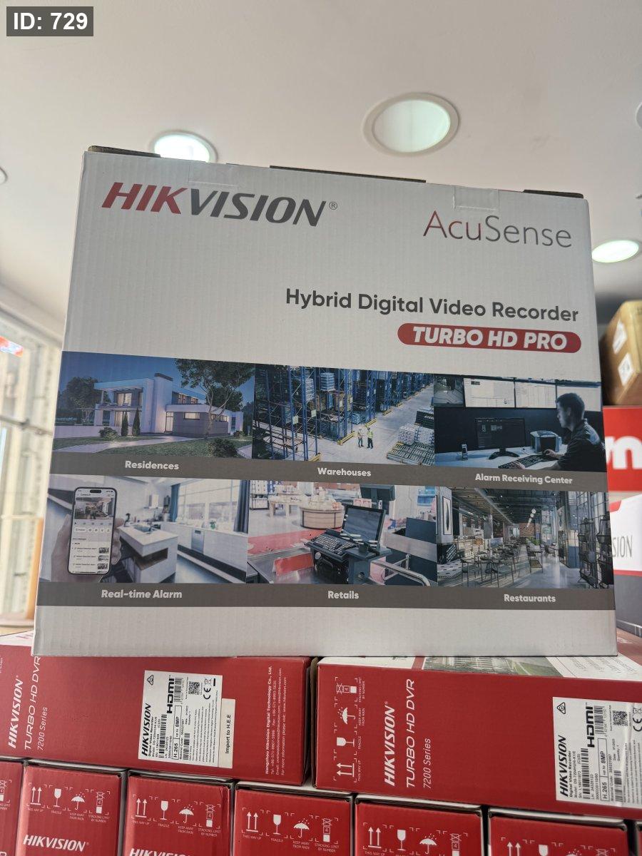 DVR IDS-7232HQHI-M2/XT 32CH 5MP TVI