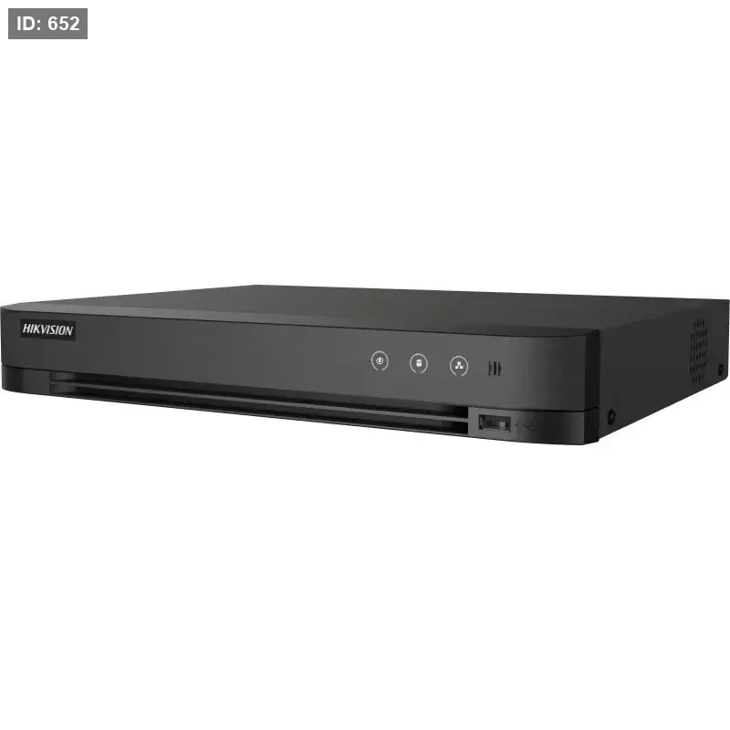 DVR DS-7204HQHI-M1/XT 4CH 5MP טלוויזיה
