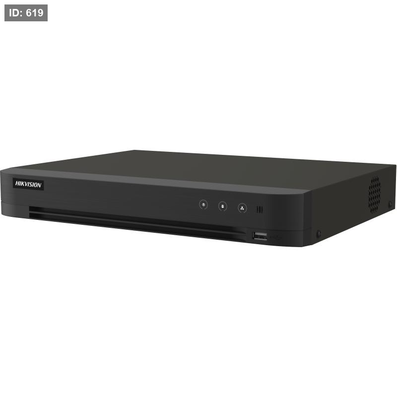 DVR iDS-7208HQHI-M1\XT 5MP 3K 8Chanel