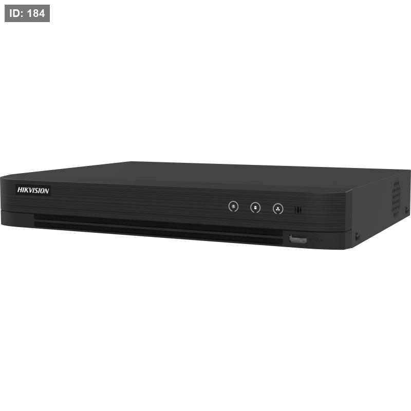 DVR DS-7204HGHI-K1 2MP 4Chanel