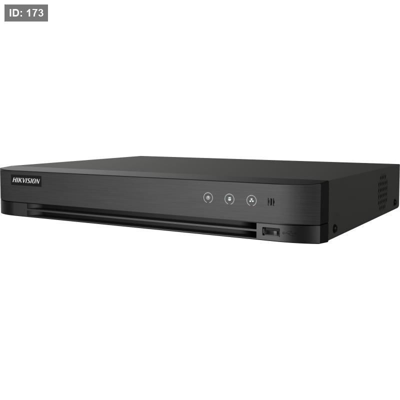 DVR iDS-7216HQHI-M1/S 4MP 16Chanel