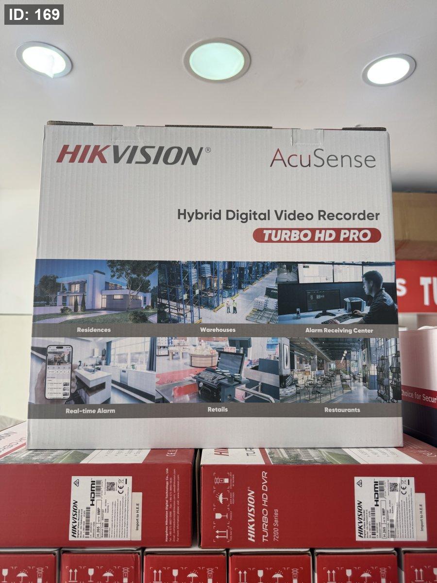 DVR iDS-7332HUHI-M4/S 8MP 32Chanel