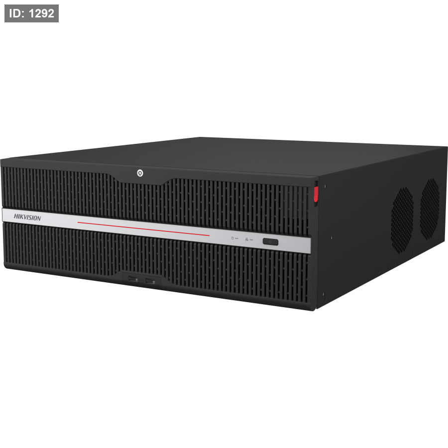 DS-96128NXI-S16 128-ch עד 32 MP רזולוציית S Series