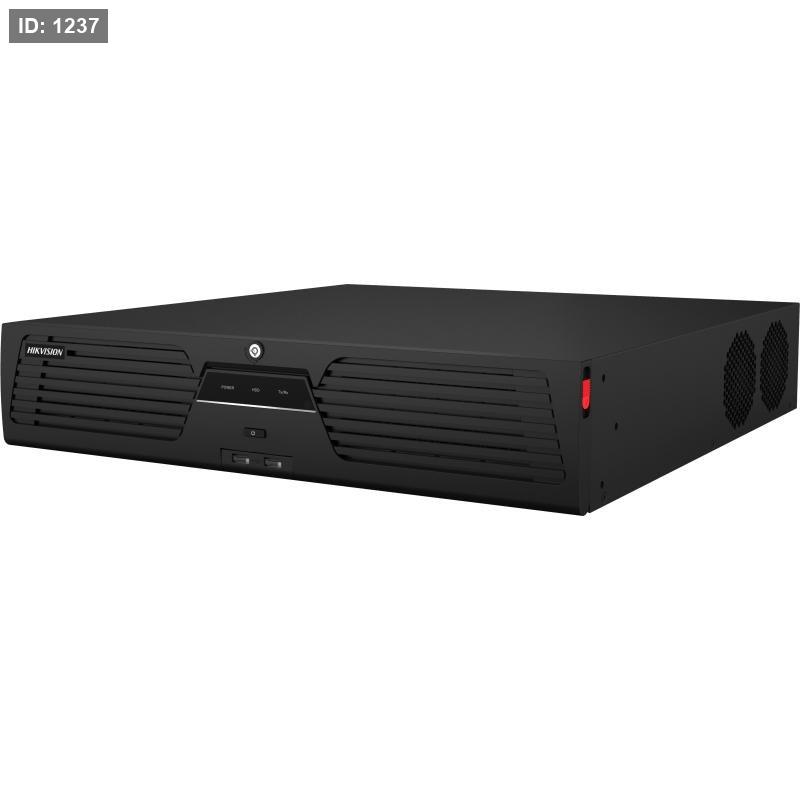 DS-9664NXI-I8/VPro 64ch 12mp AcuSeek