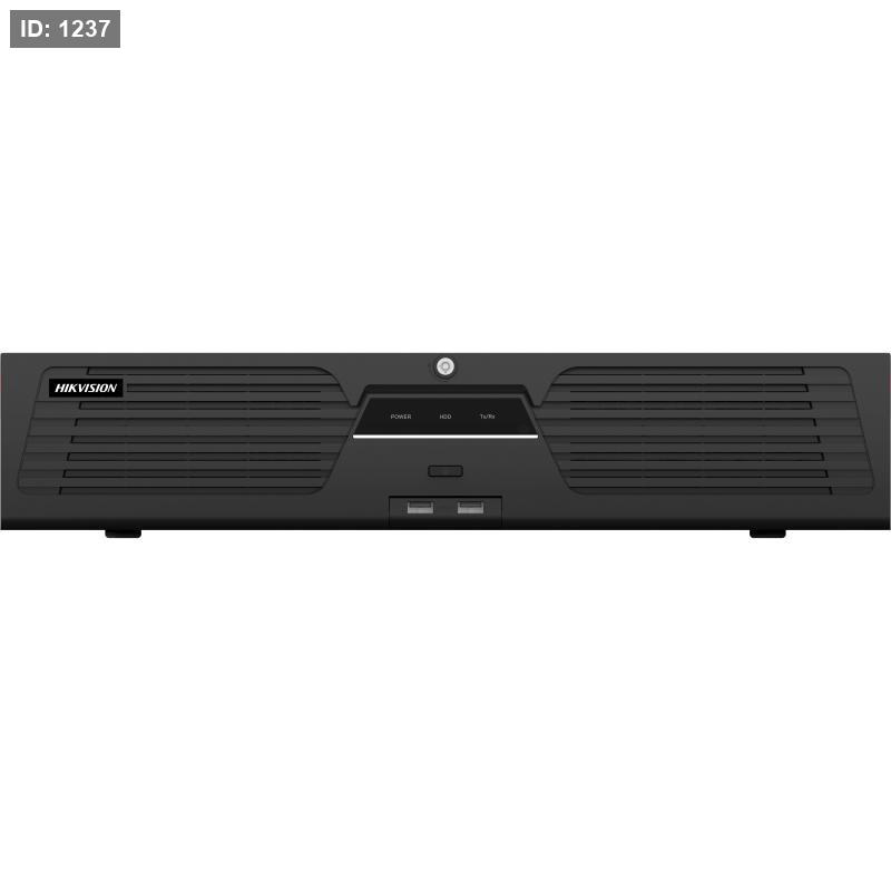 DS-9664NXI-I8/VPro 64ch 12mp AcuSeek