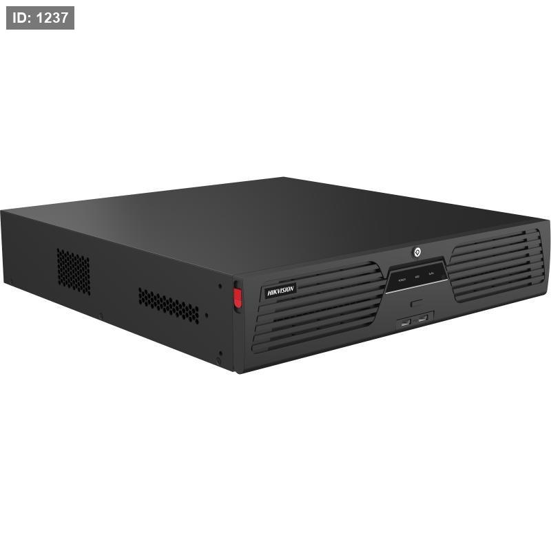 DS-9664NXI-I8/VPro 64ch 12mp AcuSeek