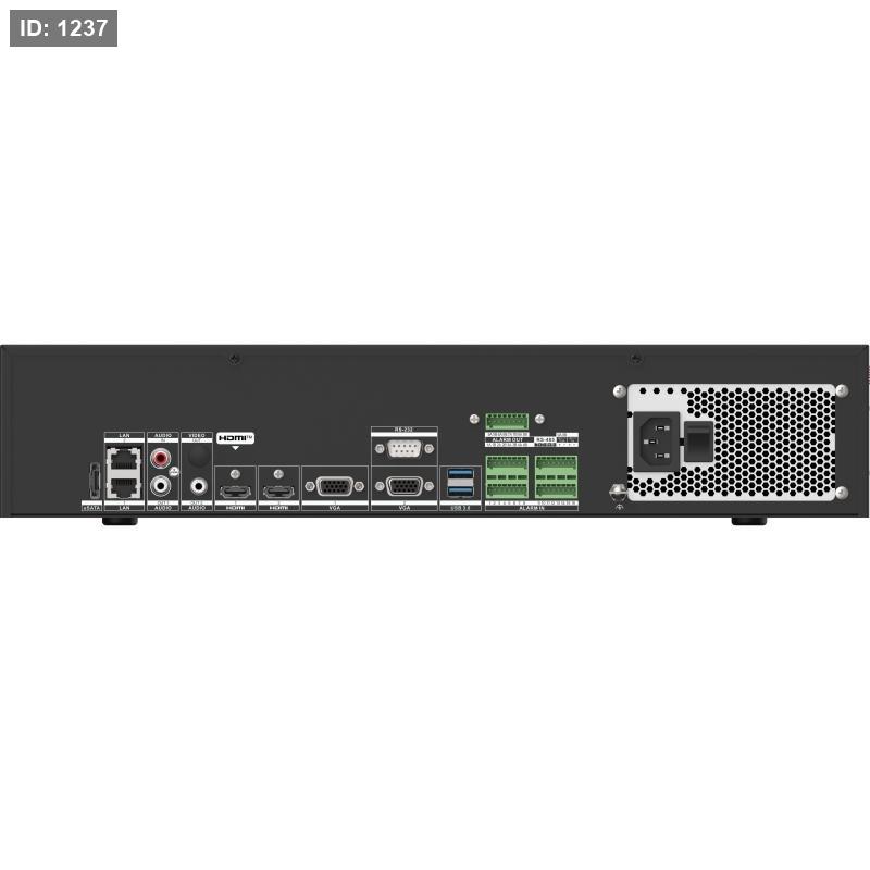 DS-9664NXI-I8/VPro 64ch 12mp AcuSeek