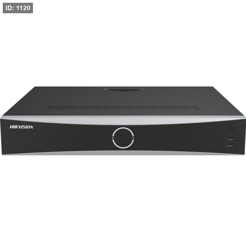 NVR DS-7732NXI-I4/VPro ACUSEEK 32CH 12MP