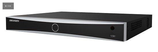 NVR DS-7608NXI-I2/vPro AcuSeek 12mp 8Chanel