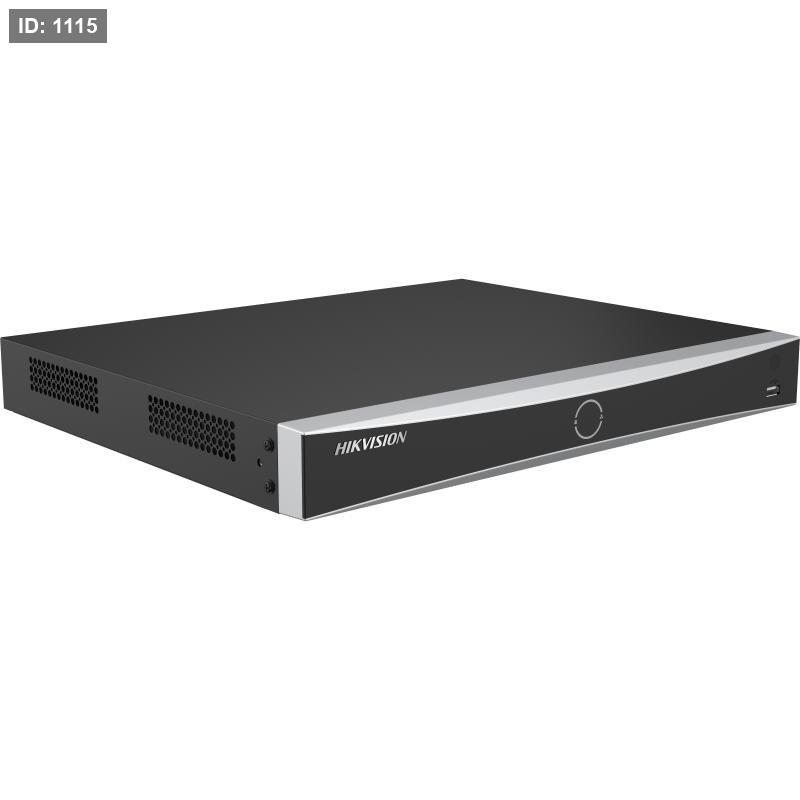 NVR DS-7616NXI-I2/VPro ACUSEEK 16CH 12MP