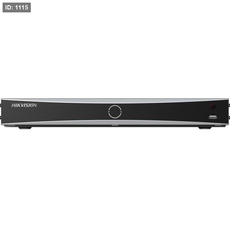 NVR DS-7616NXI-I2/VPro ACUSEEK 16CH 12MP