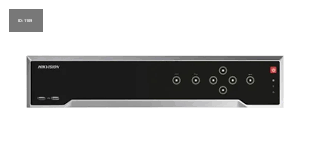 DS-8664NXI-I8/S 12MP 64CH NVR ACUSENCE