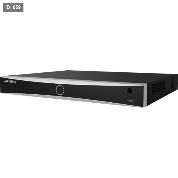 NVR DS-7616NXI-K1 8MP 16CH ACUSENCE