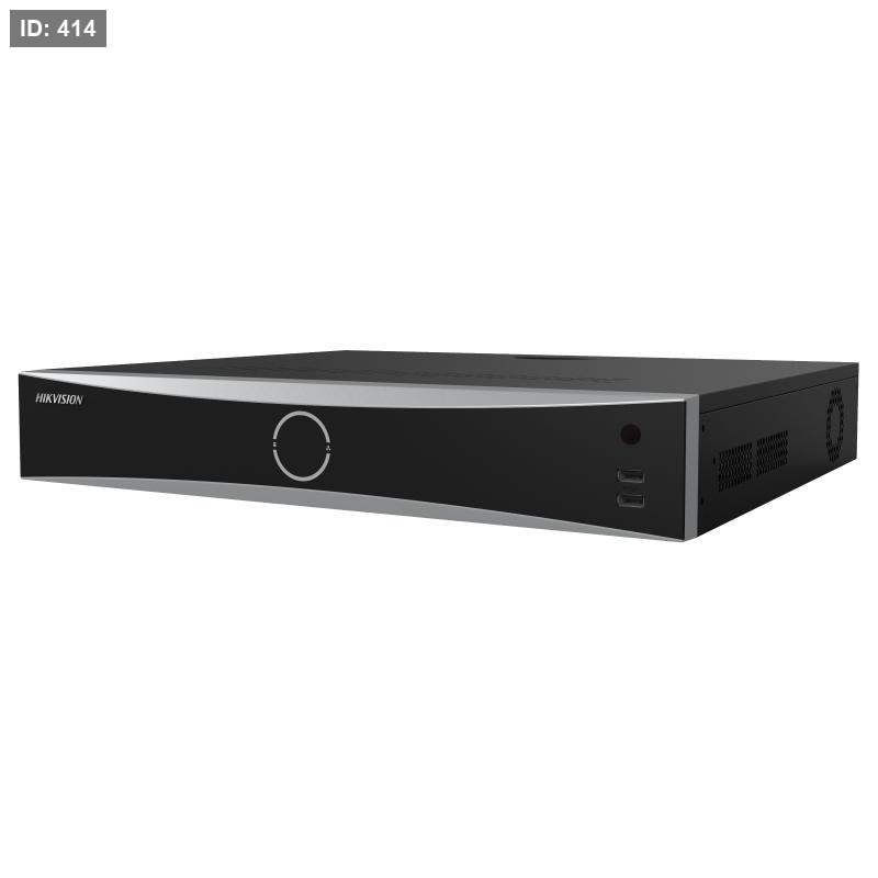 NVR DS-7732NXI-K4 8MP AcuSense 32Chanel
