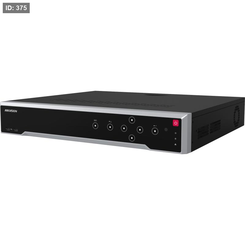 NVR DS-7732NI-I4 12MP 32 ערוצים