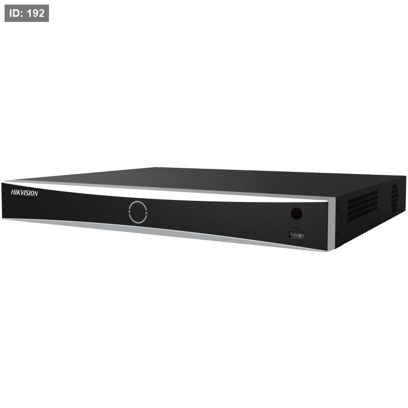 NVR DS-7616NXI-K2 8MP 16Chanel