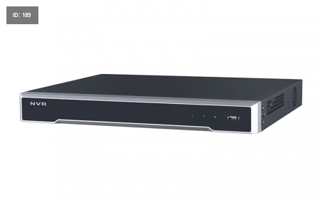 NVR DS-7616NI-E2/16P 4MP 16Chanel