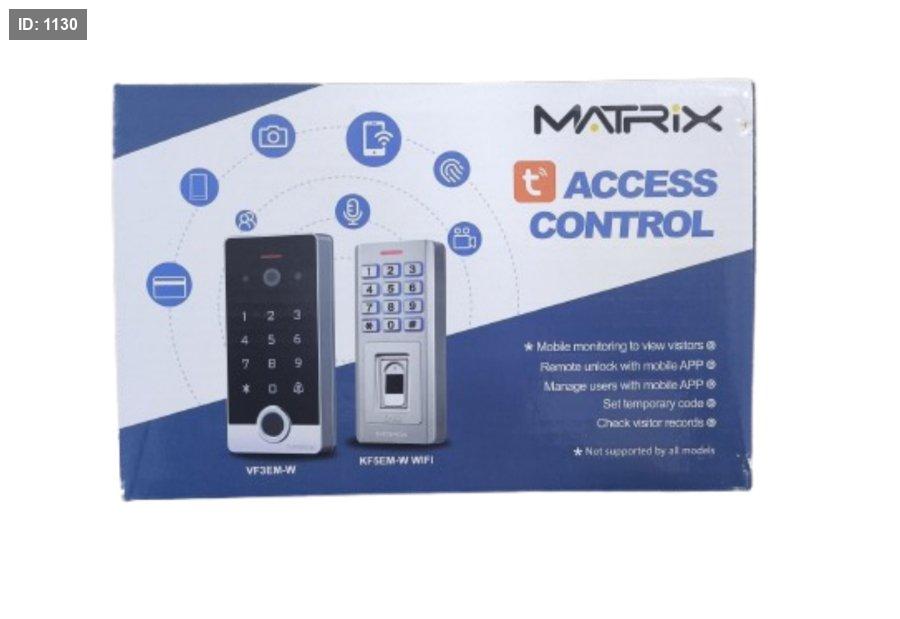 MATRIX KF5E-W בקרת גישה WIFI