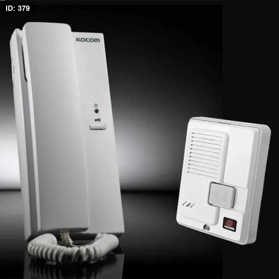 KDP-601AM 7 & MS2D KOCOM