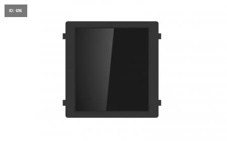 מודול ריק אינטרקום DS-KD-BK