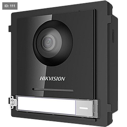 DS-KD8003-IME1 MODULE אינטרקום/מצלמת