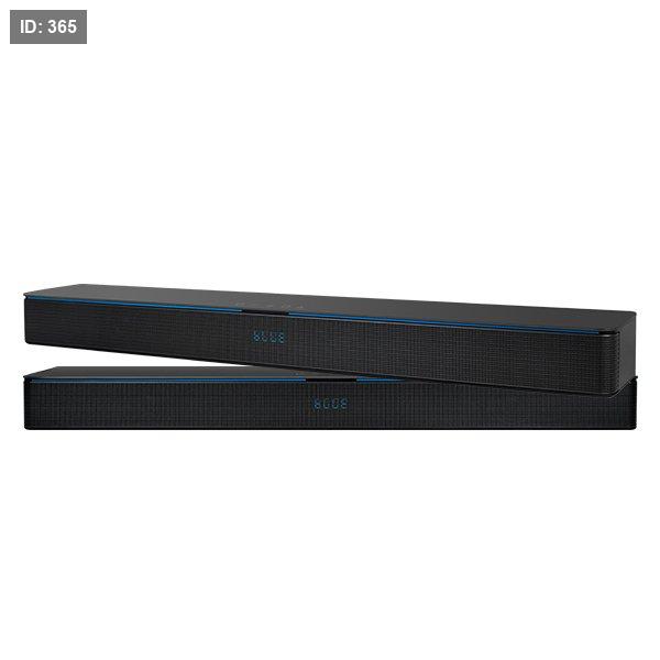 AUX230BT SoundBar עם HDMI(ARC)/Bluetooth 5.0/3 מצבי EQ/USB/כניסת Aux/OPTICA