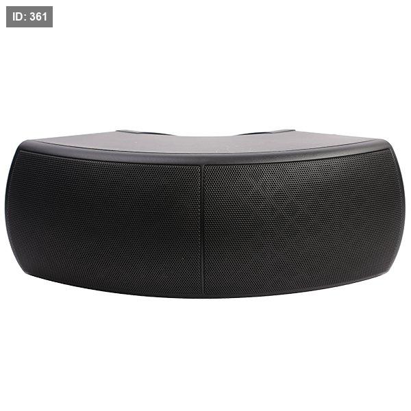 DSP218B 5W-40W ABS רמקול לקיר