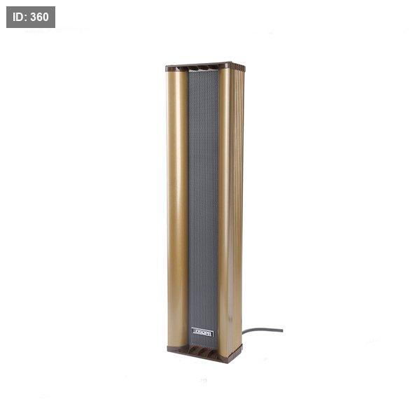 DSP408 רמקול עמוד עמיד למים חיצוני