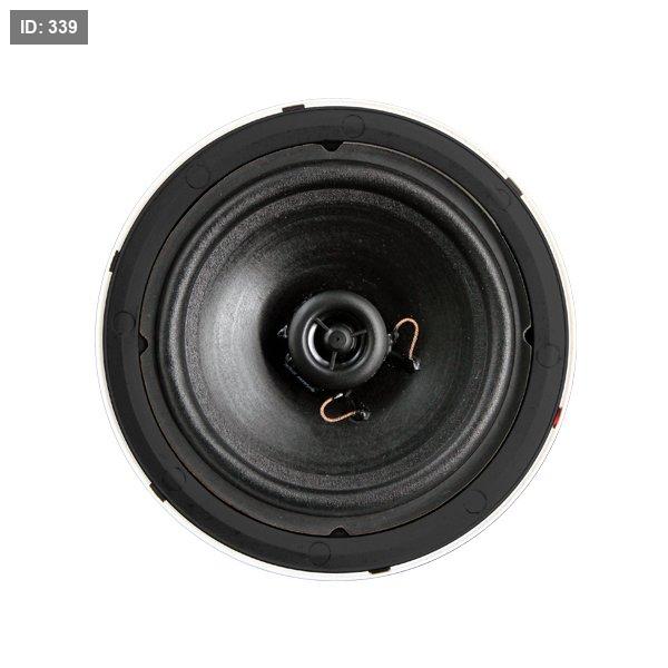 DSP5211 רמקול תקרה חדש ללא מסגרת קואקסיאלית 10W