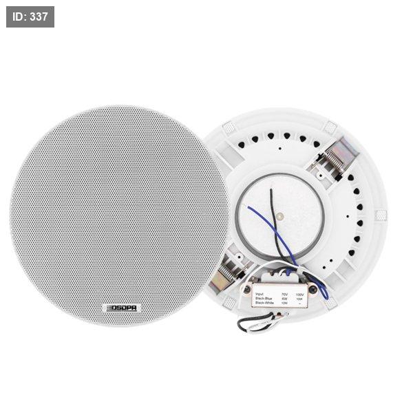 DSP7011 6.5 אינץ' רמקול תקרה ללא מסגרת 10W עם Transfomer