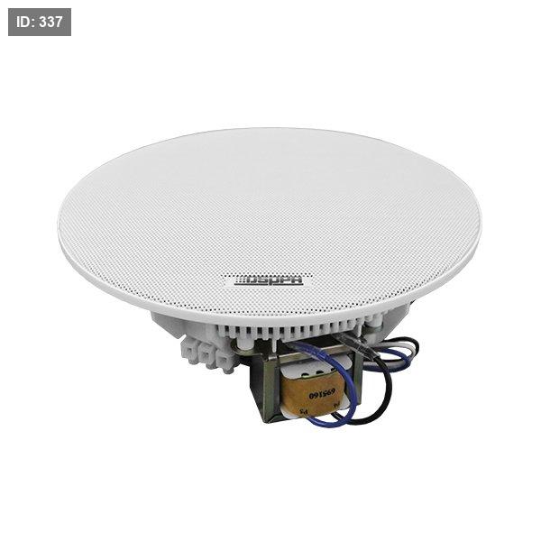 DSP7011 6.5 אינץ' רמקול תקרה ללא מסגרת 10W עם Transfomer