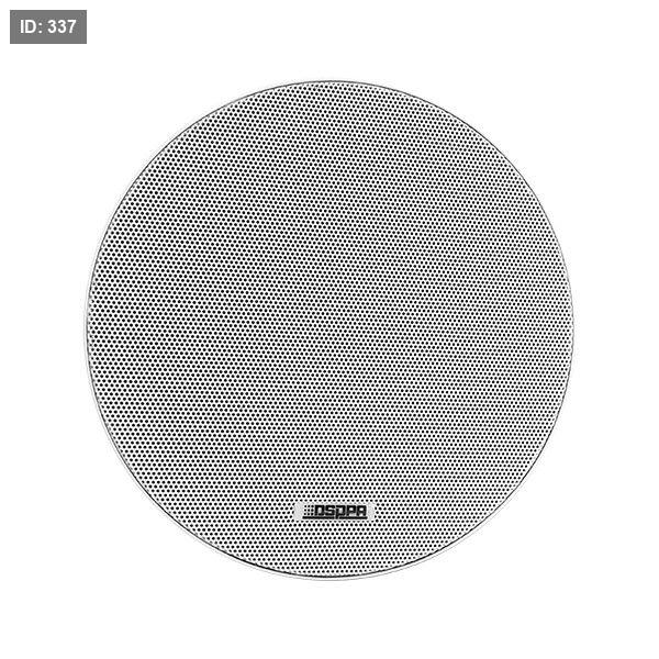 DSP7011 6.5 אינץ' רמקול תקרה ללא מסגרת 10W עם Transfomer