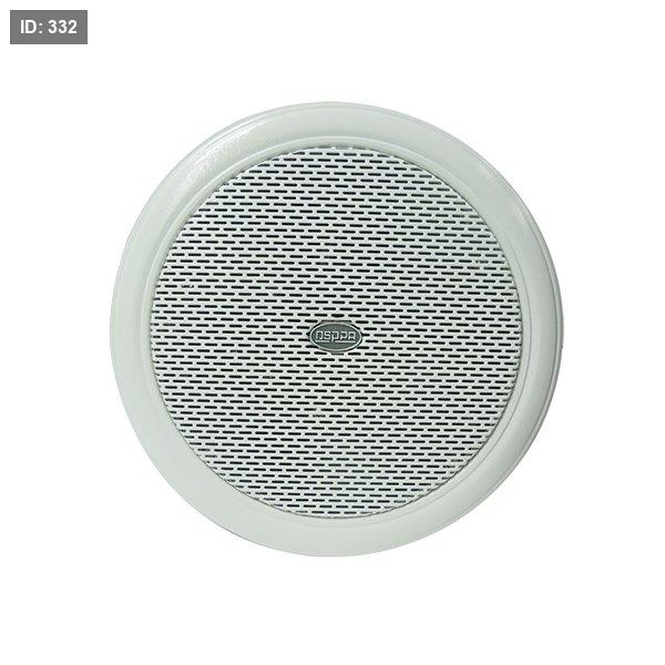 DSP3254EN 10W EN54 רמקול תקרה חסין אש