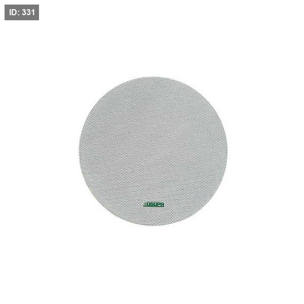 DSP5211C 10W קואקסיאלי תקרה ללא מסגרת עם כיסוי