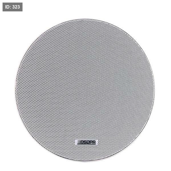 DSP602 רמקול תקרה חדש 6W ABS