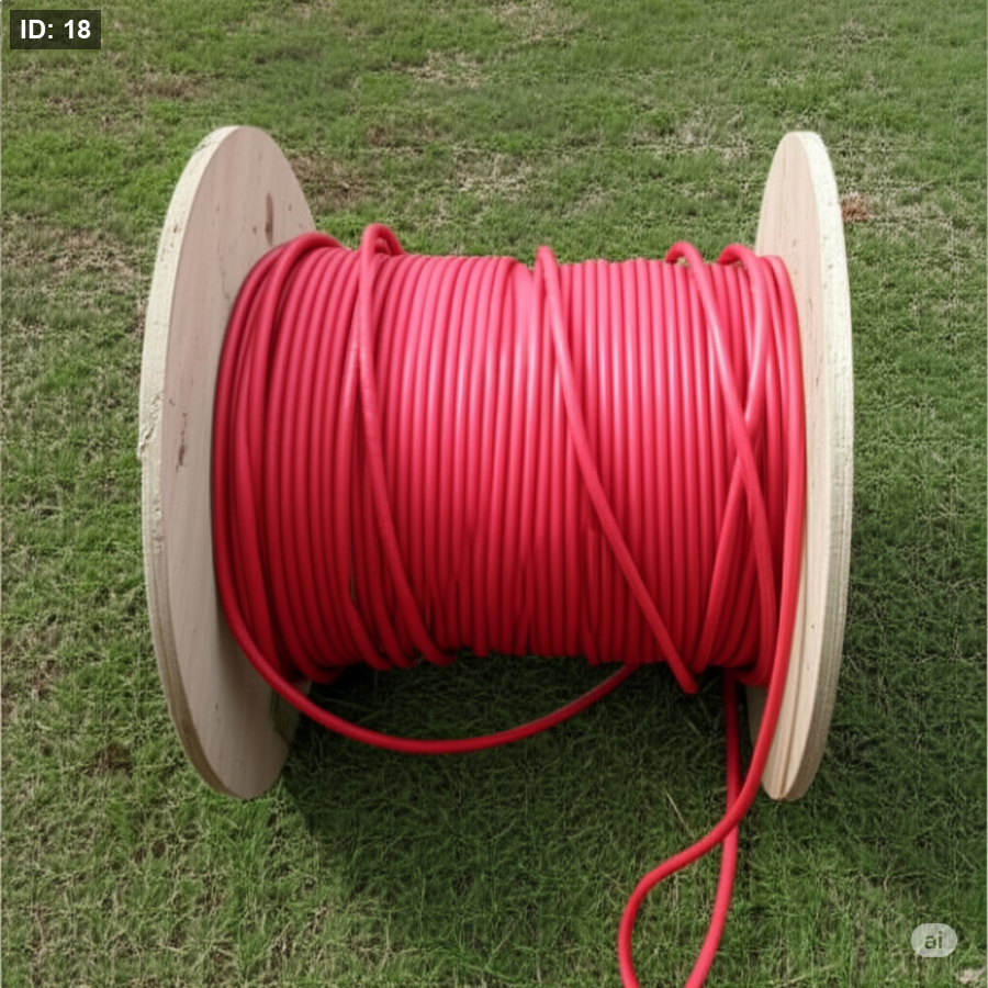 CAT7 S/FTP COPPER 500M FLUKE מבחן פנימי