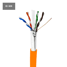 CAT6 CCA FTP 1M