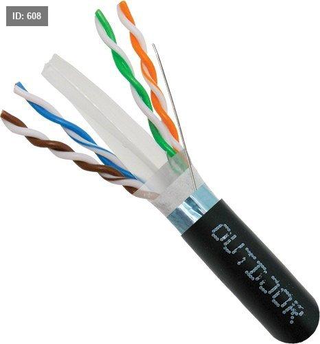 CAT6 CCA FTP 1M NYY