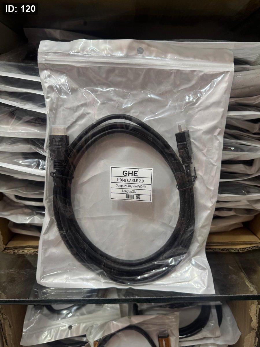 כבל HDMI HDMI 4K:2K