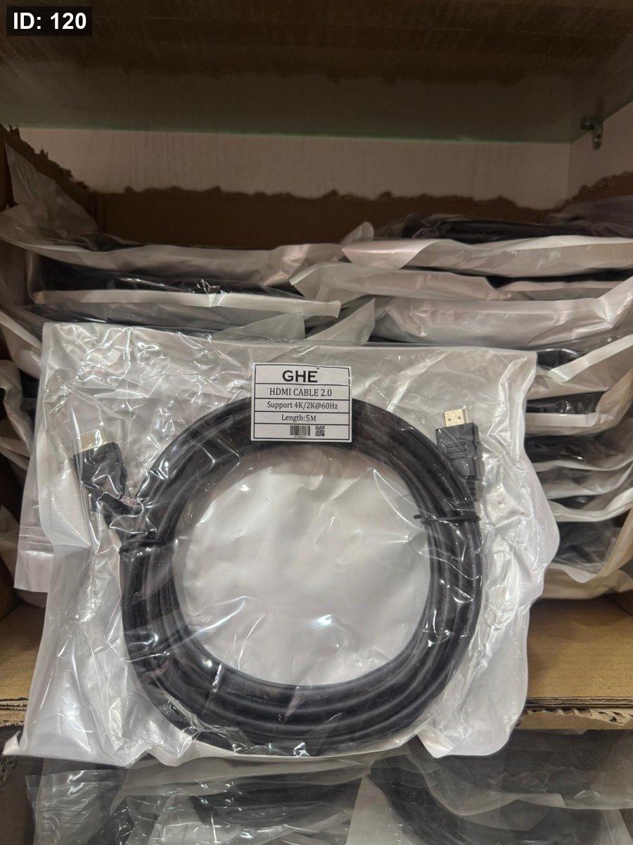 כבל HDMI HDMI 4K:2K