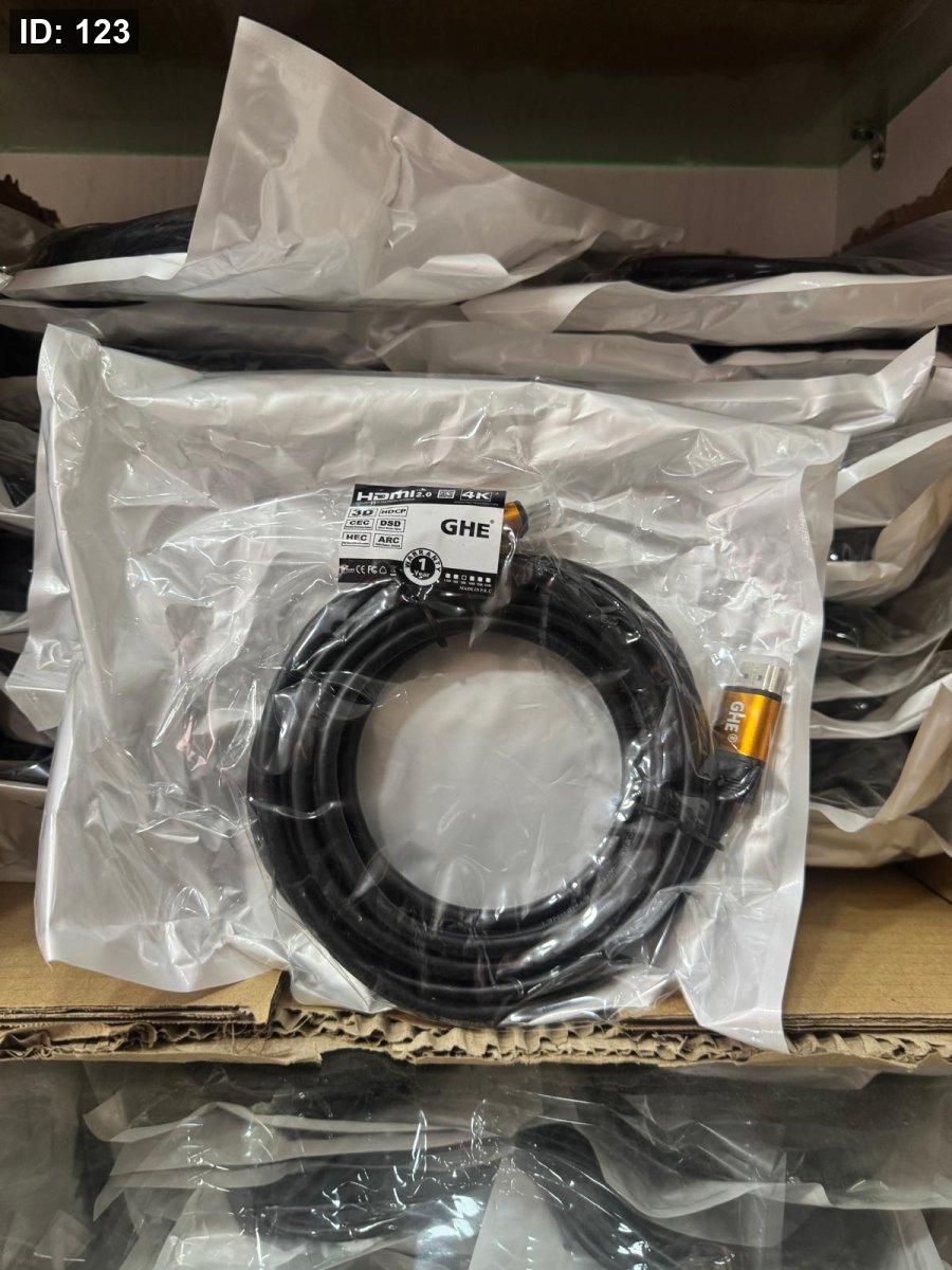 כבל HDMI HDMI 4K:4K
